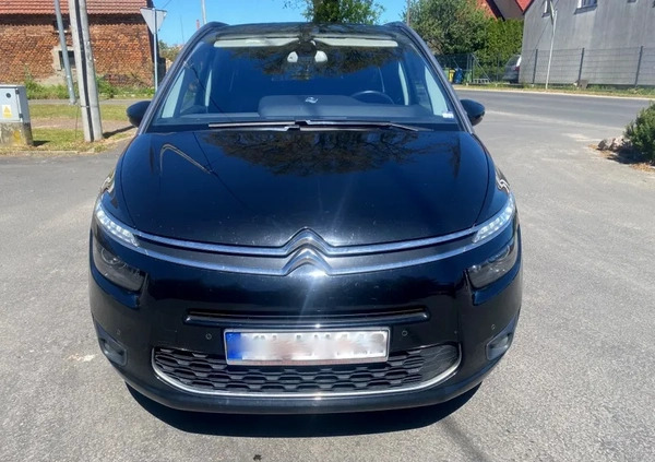 Citroen C4 Grand Picasso cena 50999 przebieg: 150000, rok produkcji 2016 z Bolesławiec małe 154